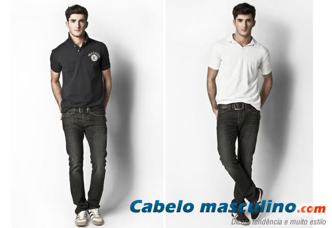 camisa polo