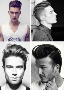 corte de cabelo undercut