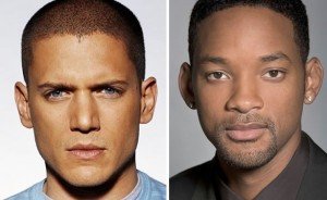 Will smith e Wentworth Miller