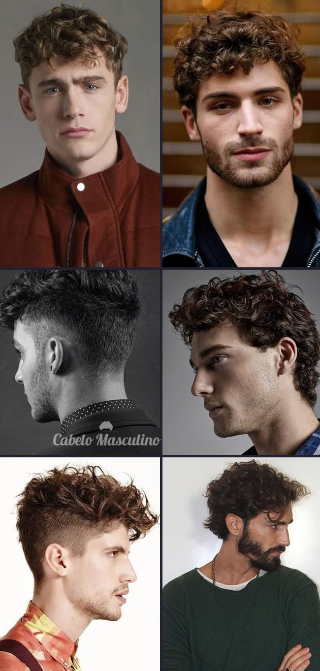 cabelo-masculino-cacheado-curto-e-medio